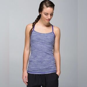 Lululemon Power Y Tank *Luon